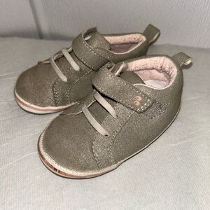 Stride Rite by surprise Grey Kids Shoes